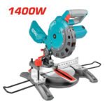Ingleteadora 8 1/4" 1400w TOTAL - TS42142107 - Imagen 2