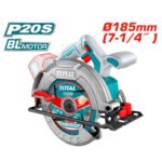 Sierra circular 7 1/4" + bateria 5ah + cargador TOTAL - TSLI18513 - Imagen 2