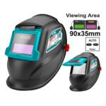 Mascara de soldar fotosensible automatico c/ visor TOTAL - TSP9309 - Imagen 2