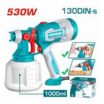 Pistola de pintar 530w 1000ml TOTAL - TT4506 - Imagen 2