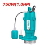 Bomba sumergible 1hp 750w 1" Acero inoxidable TOTAL - TWP67506-5 - Imagen 2