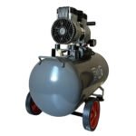compresora 40 litros 1,5hp silenciosa GLADIATOR - CESA840 - Imagen 3