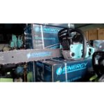 Motosierra 20" a gasolina 2.95hp ENERGY - CS58 - Imagen 3