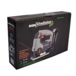 Sierra caladora inalambrica + Bateria + cargador GLADIATOR - SK-8080 - Imagen 3