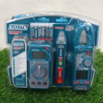 Combo Multimetro + pinza amperimetrica + detector voltaje - TOS23068 - Imagen 3