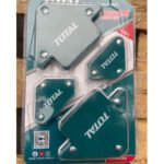 Juego Escuadras Magneticas para Soldar 4pcs TOTAL - TAMWH4062 - Imagen 3