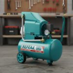 Compresora de aire 24 Litros 2hp TOTAL - TC202416-5 - Imagen 3