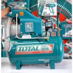 Compresora de aire 50 litros 2.5hp TOTAL - TC255016-5 - Imagen 3