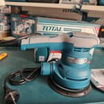 Lijadora Roto Orbital 6" 450W TOTAL - TF2061506 - Imagen 3