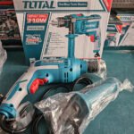 Taladro Percutor 710w 13mm TOTAL - TG1071366 - Imagen 3