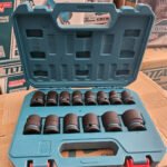 Juego dados de impacto 14pcs 1/2" 10-27mm TOTAL - THISTD12141 - Imagen 3