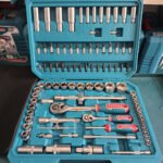 Juego de dados 94 Pcs + Rachet 1/2" + 1/4" TOTAL - THT421942 - Imagen 3