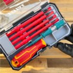 Juego de destornilladores Dielectricos 10 Pcs TOTAL - THTIS5106 - Imagen 3