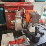 Motobomba 1" a gasolina 2hp TIGRE TIG-4T139 - Imagen 3