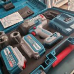 Llave de impacto 3/4" 1350nm + 2 baterias 5ah + Cargador TOTAL - TIWLI20135 - Imagen 3