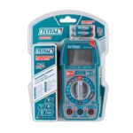 Multimetro digital 600v ac/dc 4000 conteos TOTAL - TMT536002 - Imagen 3