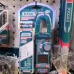 Pinza Amperimetrica AC 400a 4000 conteos TOTAL- TMT762001 - Imagen 3