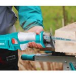 Sierra sable 1200w industrial TOTAL - TS1001201 - Imagen 4