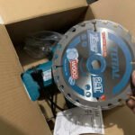 Sierra Circular 1200w 7 1/4" TOTAL - TS11218576 - Imagen 3