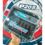 Destornillador inalambrico 4v 5nm recargable TOTAL - TSDLI04062 - Imagen 3