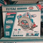 Sierra circular 6 1/2" + bateria 4ah + cargador TOTAL -  TSLI16521 - Imagen 3
