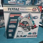 Sierra circular 7 1/4" + bateria 5ah + cargador TOTAL - TSLI18513 - Imagen 4