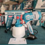 Pistola de pintar 530w 1000ml TOTAL - TT4506 - Imagen 3