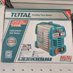 Soldadora MMA 130 amp inverter TOTAL - TW213049 - Imagen 3