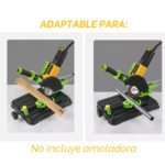 Soporte Amoladora 4 1/2" Telescopica XTD - BG-612509 - Imagen 4