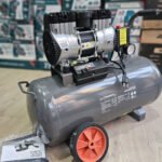compresora 40 litros 1,5hp silenciosa GLADIATOR - CESA840 - Imagen 4