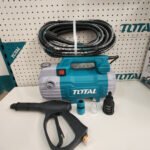 Hidrolavadora 1500w 1450psi con succión TOTAL - TGT11236-5 - Imagen 4