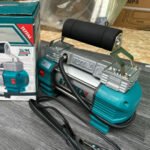 Inflador de llanta auto compresor doble cilindro 120 Psi TOTAL - TTAC2506 - Imagen 4