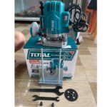 Ruteadora 1200w TOTAL - TR110816 - Imagen 4
