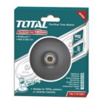Base para pulidora 7" 180mm TOTAL - TAC7121801