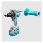 Taladro 166nm + 2 baterias 5ah + cargador industrial TOTAL - TIDLI201668 - Imagen 5