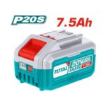 Bateria 7.5ah 20v litio TOTAL - TFBLI2075