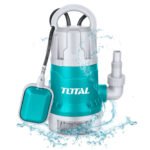 Bomba Sumergible 1HP 750w TOTAL - TWP87506-5