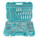 Juego de Herramientas Manuales y dados 216 Pcs TOTAL - THKTHP22166