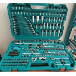 Juego de Herramientas Manuales y dados 216 Pcs TOTAL - THKTHP22166 - Imagen 3