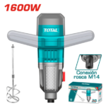 Mezcladora 1600w TOTAL - TD716008 - Imagen 2