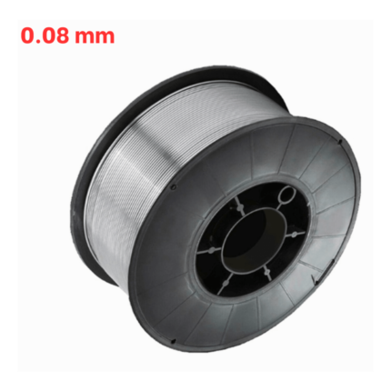 Alambre flux Mig 0,8mm 1kg soldar sin gas XTD - Y71T