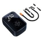Inflador de llantas compresor inalambrico JN-010