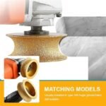 Rueda de boleo 10mm para ceramica y porcelanato - COD60 - Imagen 5