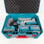 Pulidora 42v 7" inalambrica + 2 Baterias 2ah + cargador TOTAL - TAPLI42182 - Imagen 2